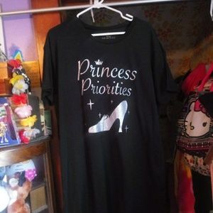 Princess Priorities